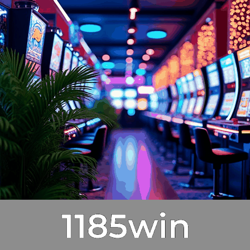 Experimente o Login Premium e Seguro em 1185win