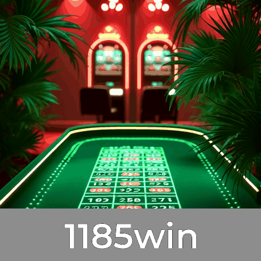 1185win: Slots - Mega Prêmios, Roleta - Alta Emoção, Poker - Estratégia Superior